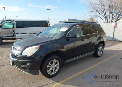 2011 Chevrolet Equinox 1Lt z USA, uszkodzony, nr VIN 2CNALDEC0B6390920
